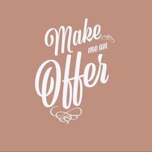 Make Me An Offer!